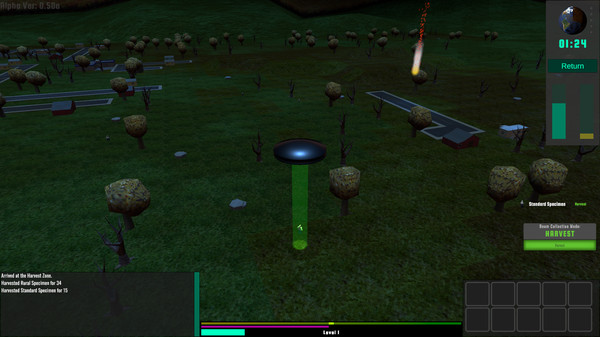 скриншот Alien Harvest Leader 5