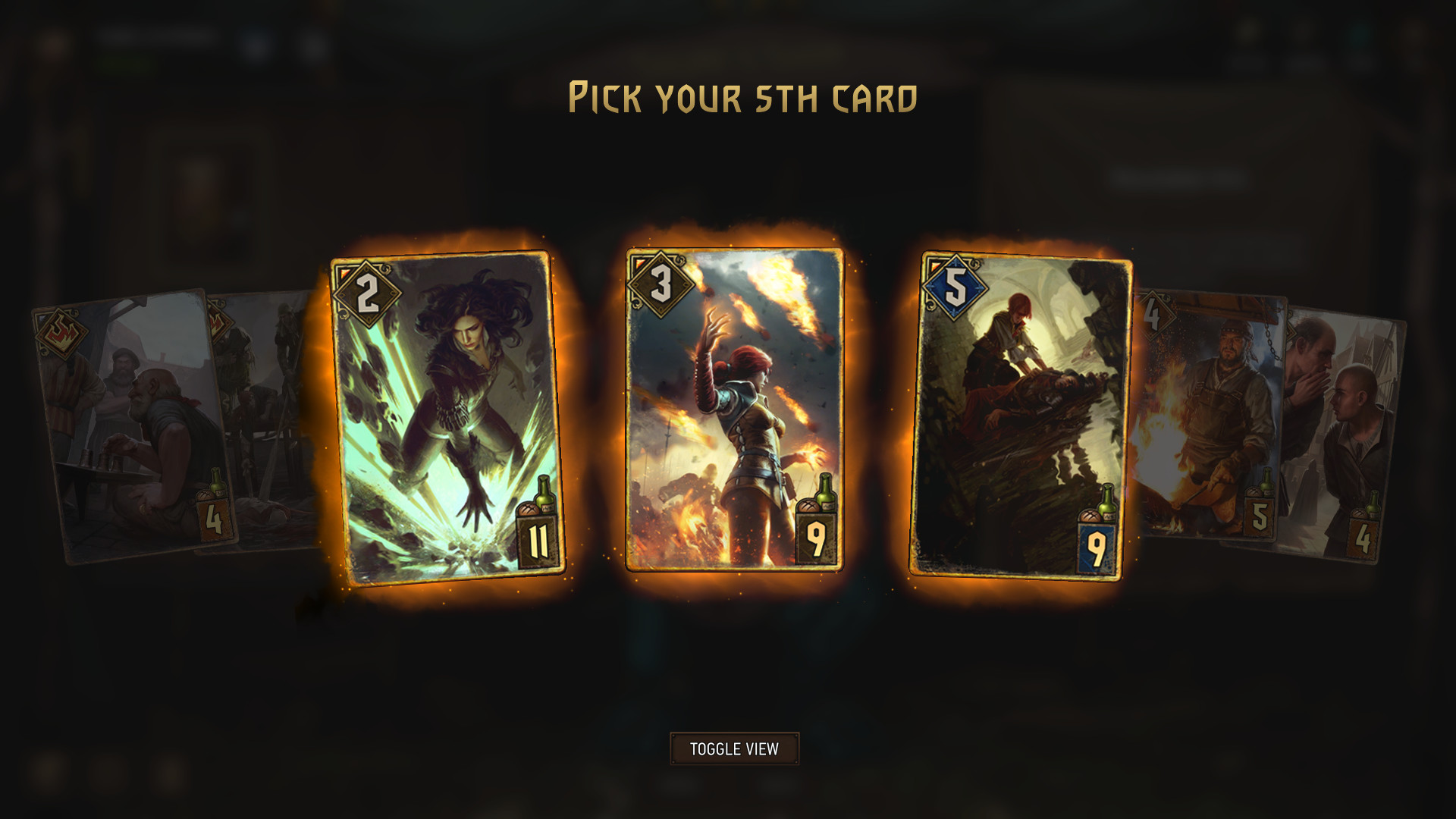 GWENT: The Witcher Card Game screenshot 3