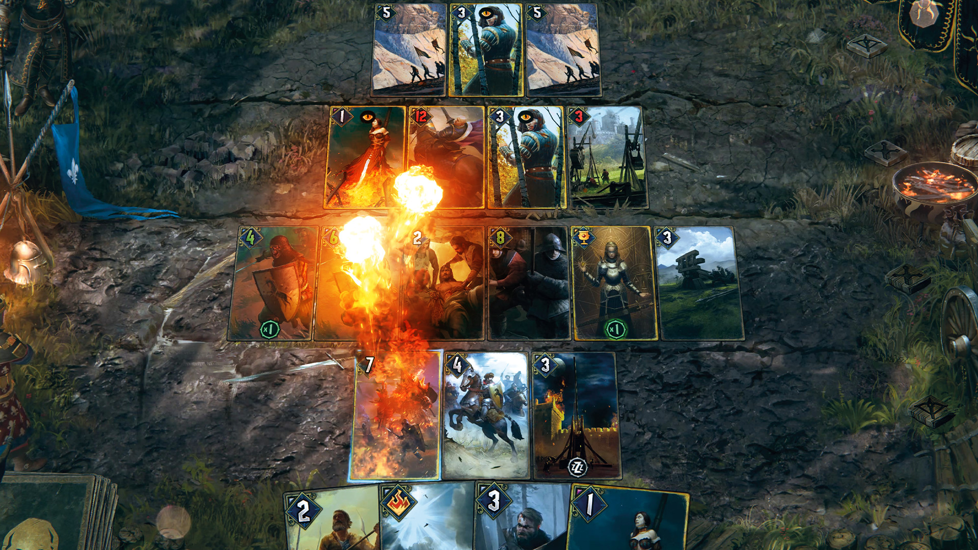 GWENT: The Witcher Card Game : Game Review