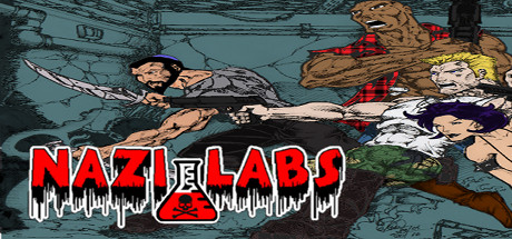 Nazi Labs Cover Image