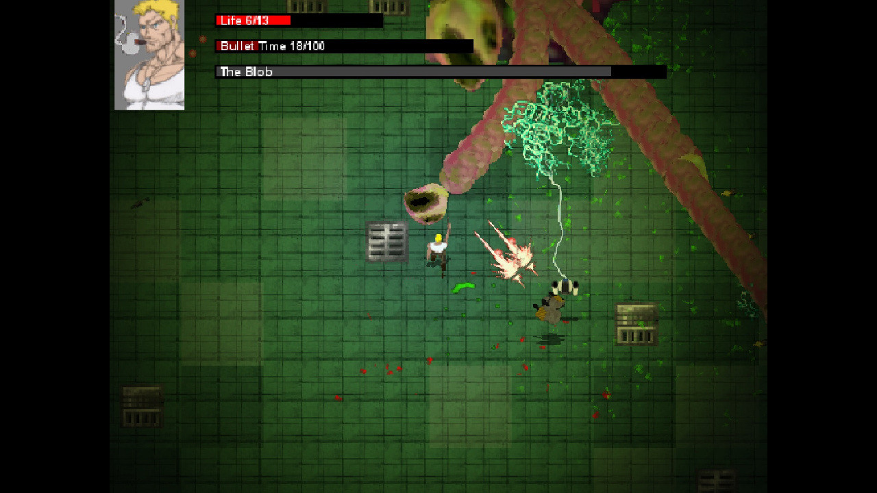 Nazi Labs screenshot 1