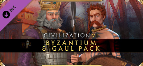 Sid Meier's Civilization? VI: Byzantium & Gaul Pack