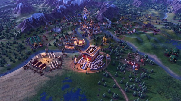 KHAiHOM.com - Sid Meier's Civilization® VI: Byzantium & Gaul Pack
