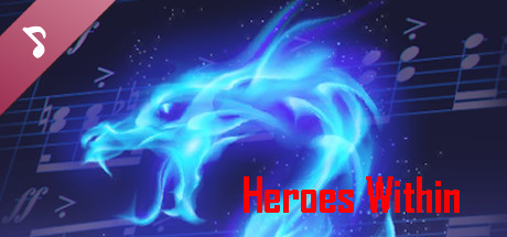 Heroes Within Soundtrack banner image