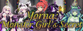 Yorna: Monster Girl's Secret logo