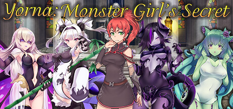 Yorna: Monster Girl's Secret title image