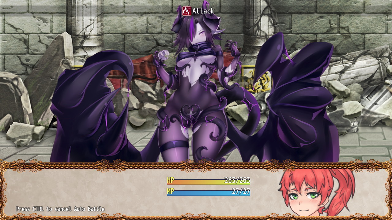 Yorna: Monster Girl's Secret screenshot 1