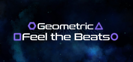 Geometric Feel the Beats banner image