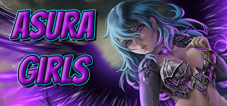 Asura Girls title image