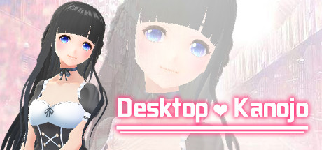 Desktop Kanojo title image