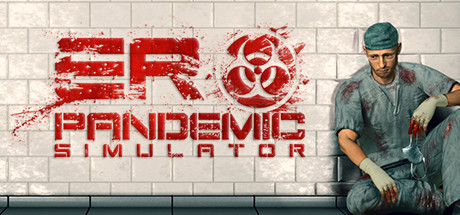 ER Pandemic Simulator Cover Image