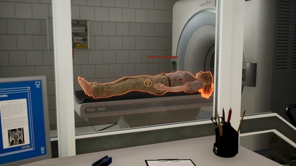 скриншот ER Pandemic Simulator 2