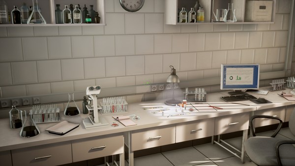 скриншот ER Pandemic Simulator 4
