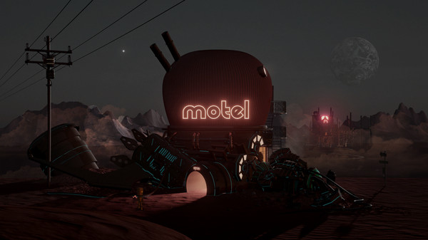 Ultreïa game for Linux 1