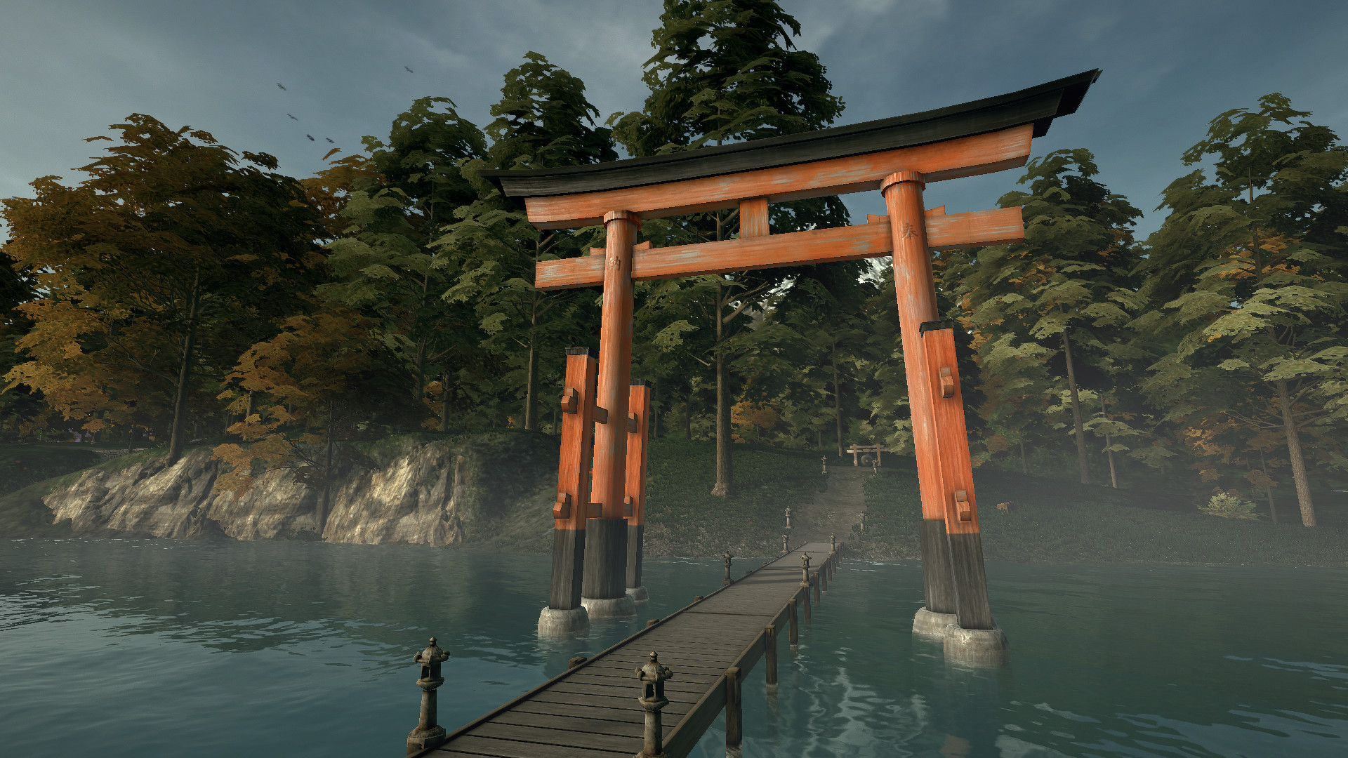 Ultimate Fishing Simulator VR - Japan DLC Featured Screenshot #1