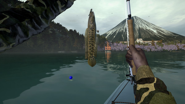 скриншот Ultimate Fishing Simulator VR - Japan DLC 4
