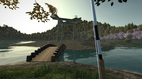 скриншот Ultimate Fishing Simulator VR - Japan DLC 3