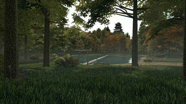 скриншот Ultimate Fishing Simulator VR - Japan DLC 5