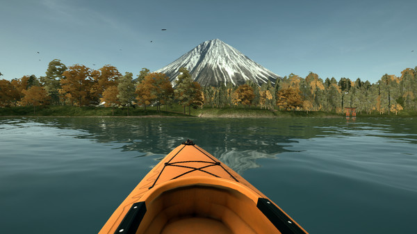 скриншот Ultimate Fishing Simulator VR - Japan DLC 1