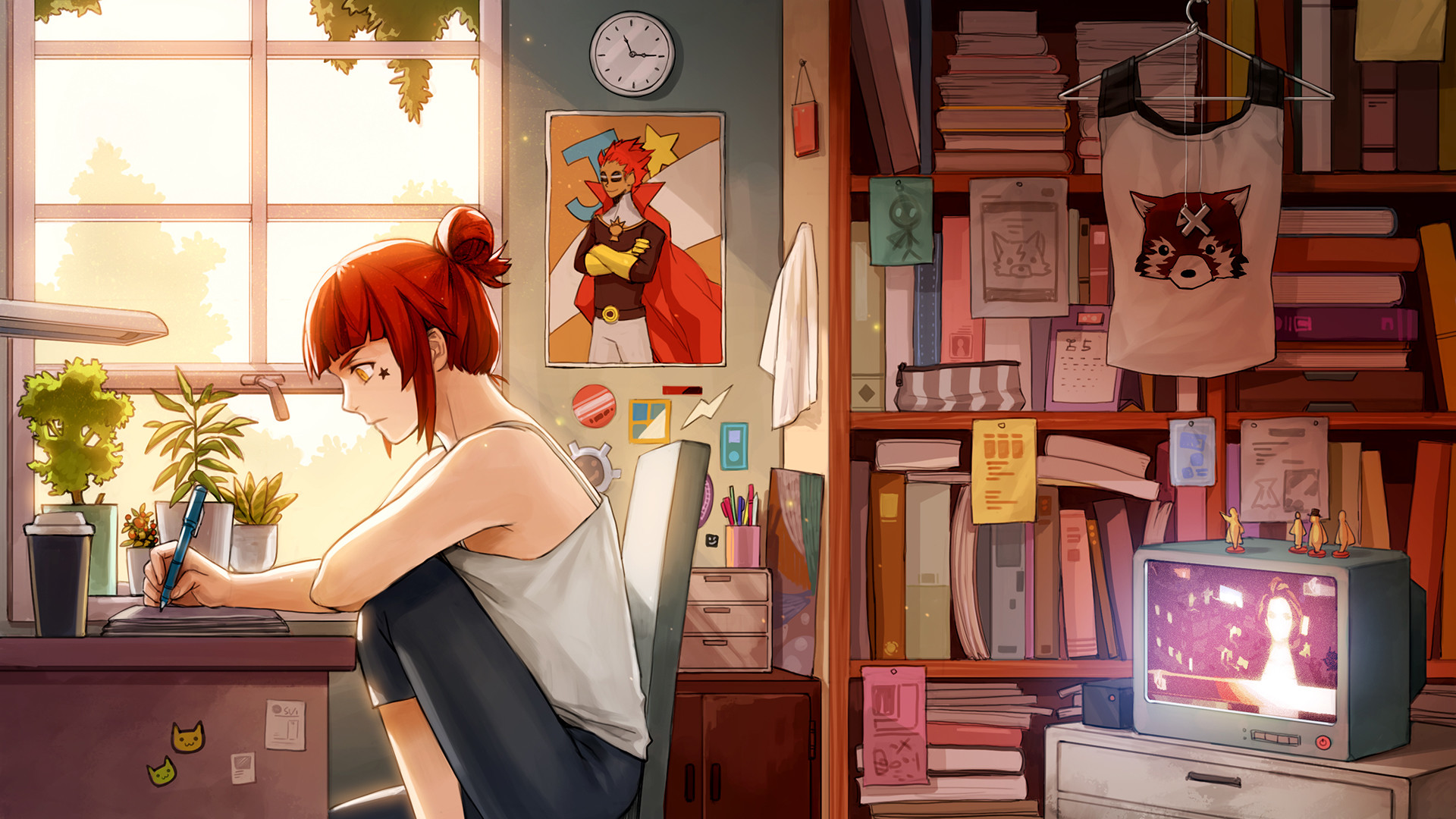 TROUBLESHOOTER: Abandoned Children - Soundtrack #5