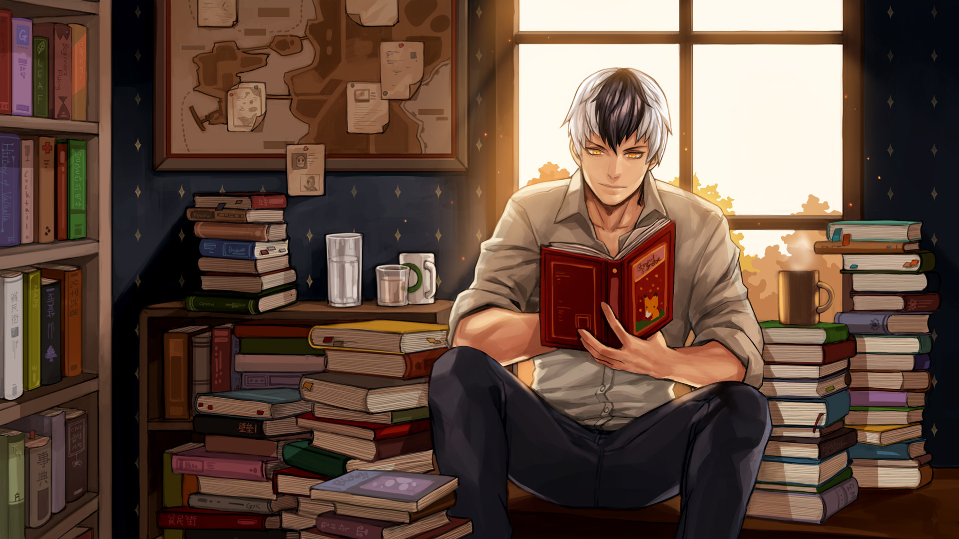 TROUBLESHOOTER: Abandoned Children - Soundtrack #7