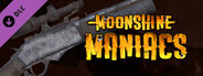 Moonshine Maniacs: Rusty Skins