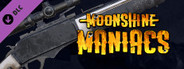 Moonshine Maniacs: Black and White Skins