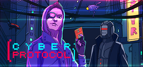 Cyber Protocol Cover Image
