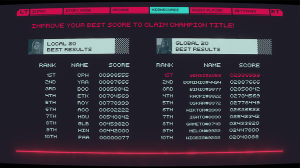 скриншот Cyber Protocol 5