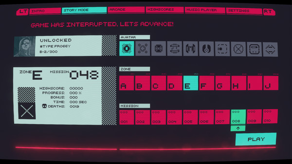 скриншот Cyber Protocol 4