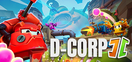 D-Corp Cover Image