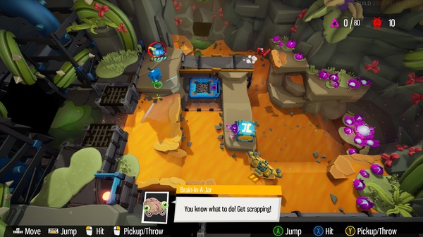 D-Corp game for windows Pc 1