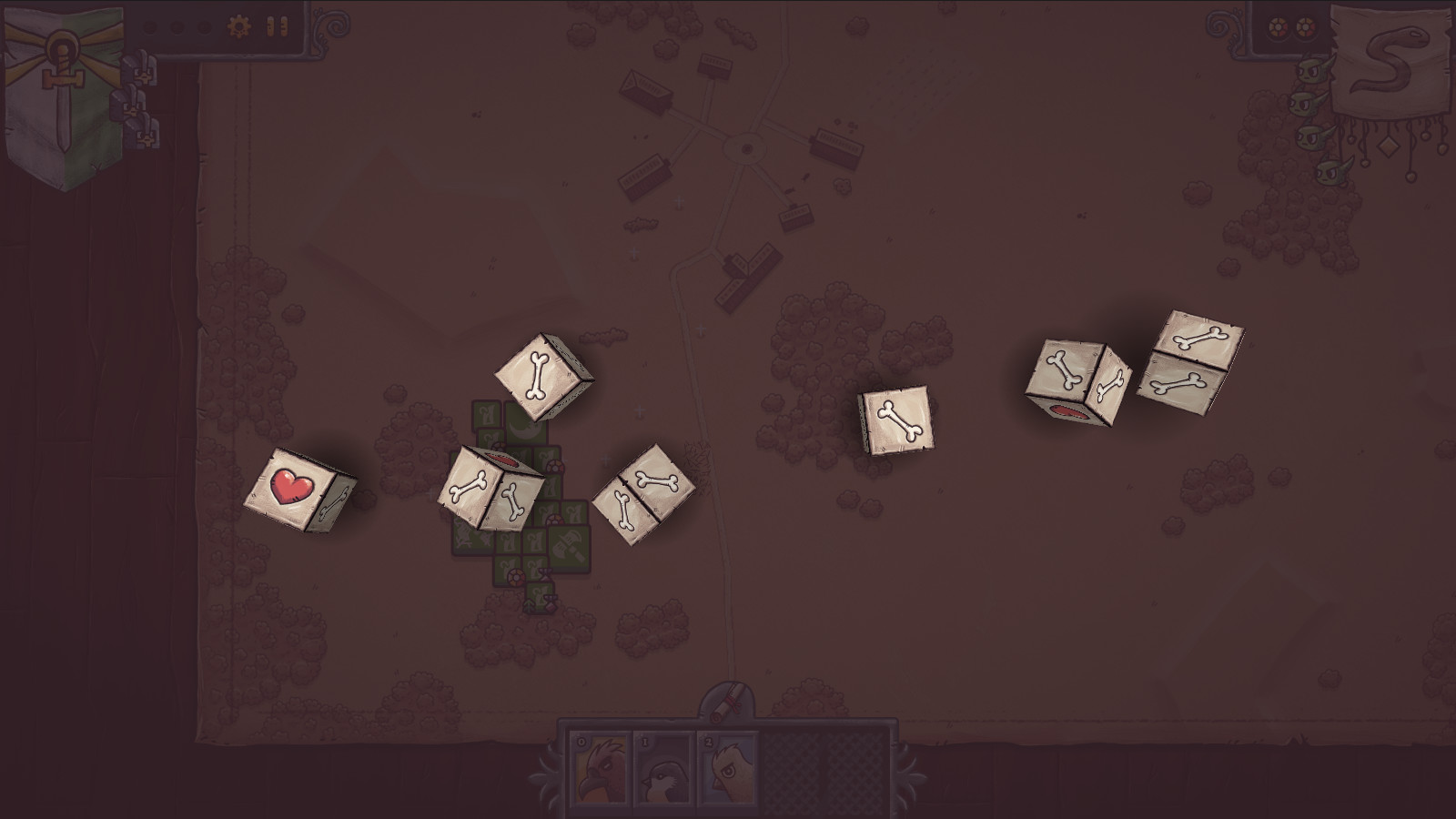 Winter Falling: Battle Tactics #5