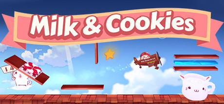 Milk and Cookies Cover Image