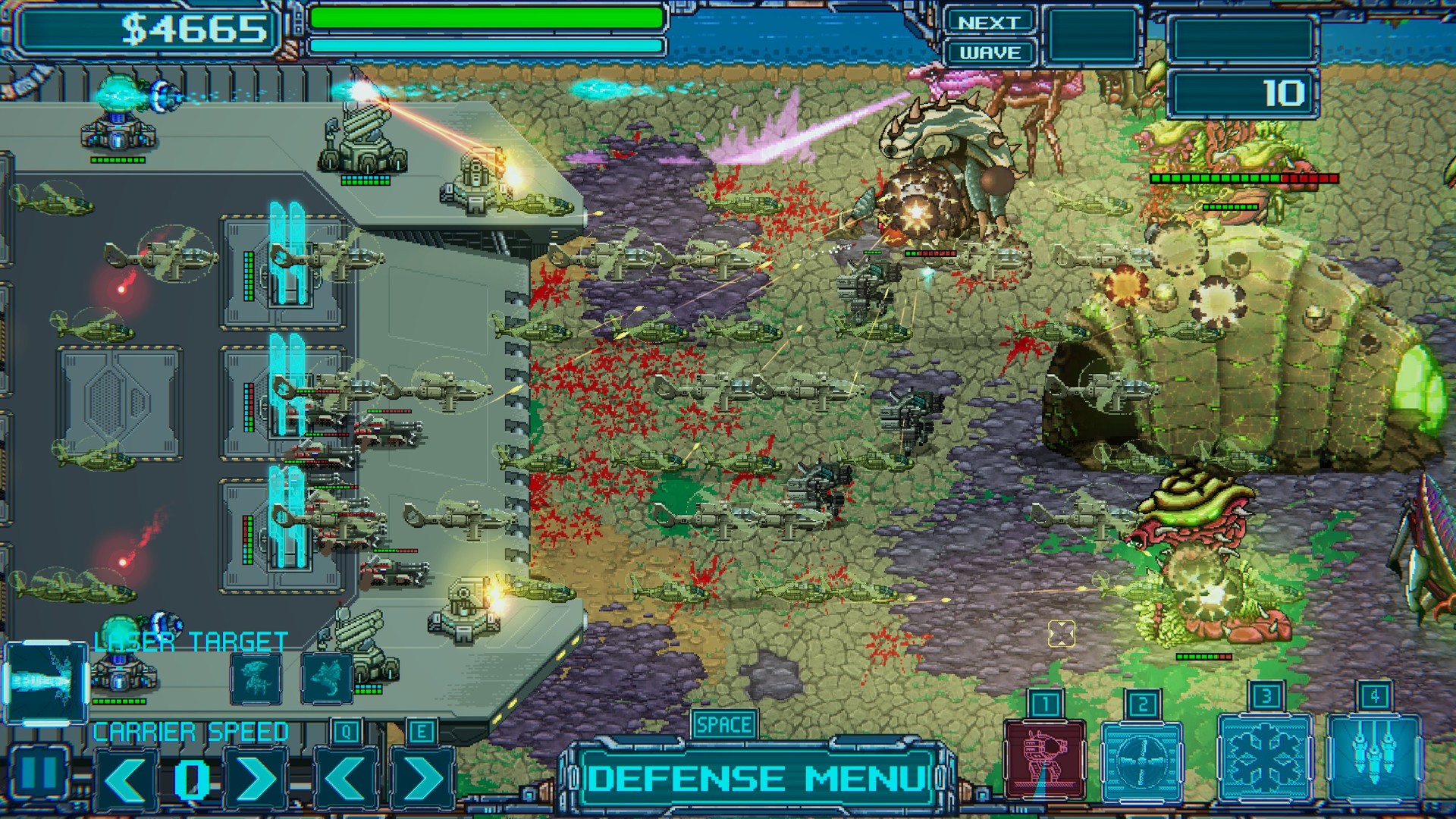 Mechs V Kaijus Soundtrack #2