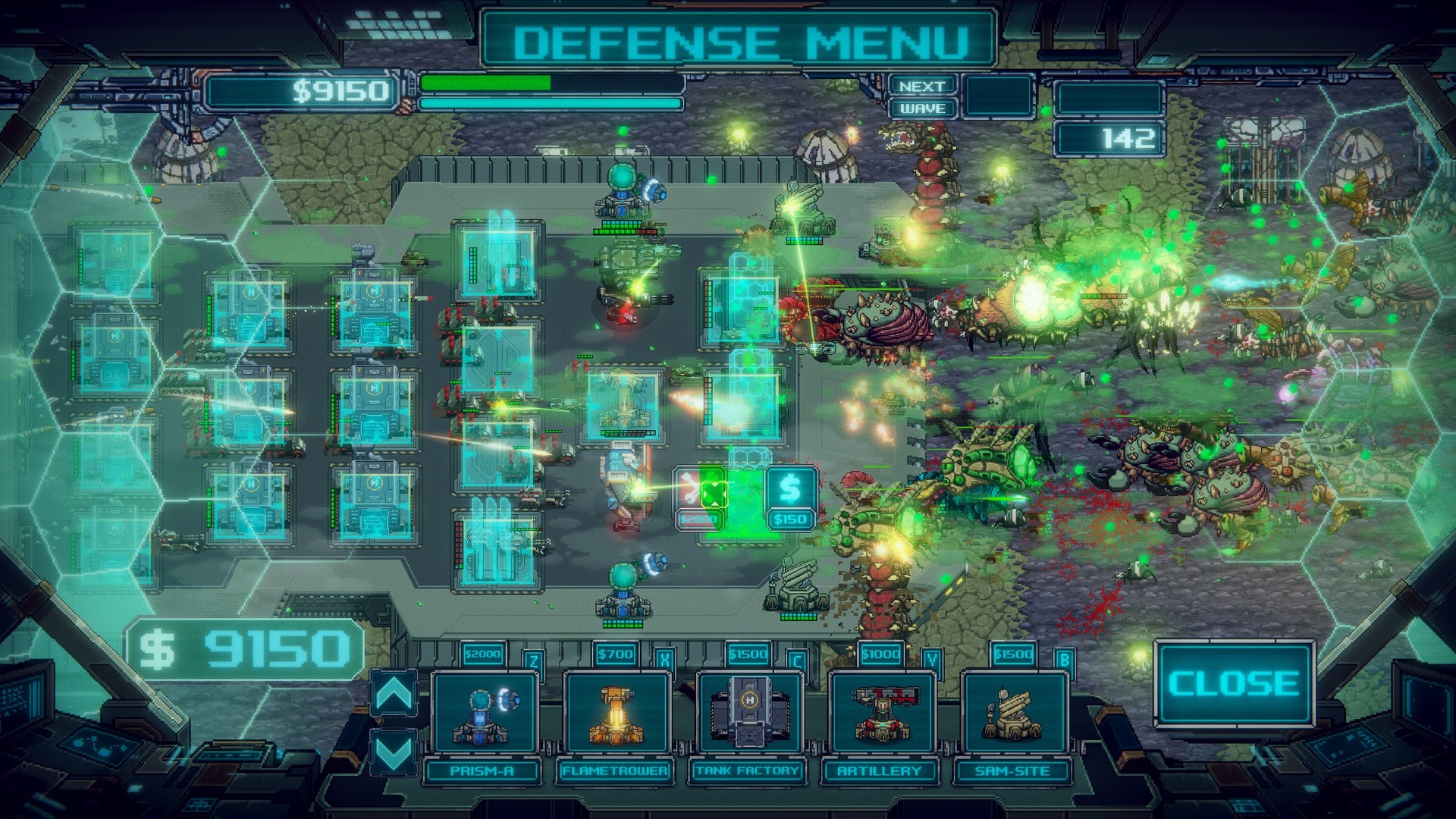 Mechs V Kaijus Soundtrack #4