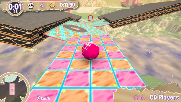 Paperball - Cherry Sky Pack