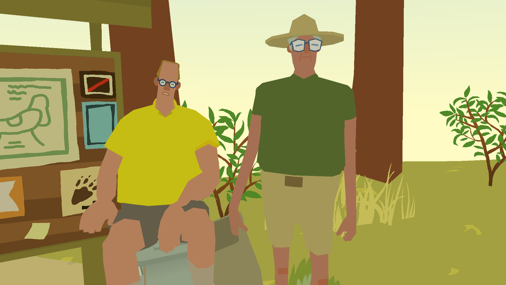 Wide Ocean Big Jacket Demo #5