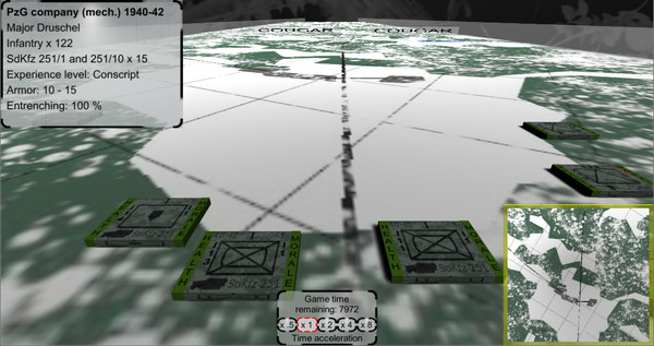 скриншот Maneuver Warfare 5