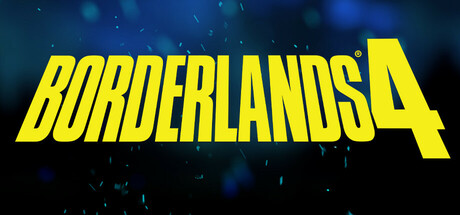Steam header art for Borderlands 4