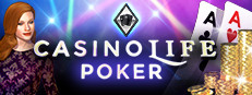 CasinoLife Poker - #1 Free Texas Holdem 3D