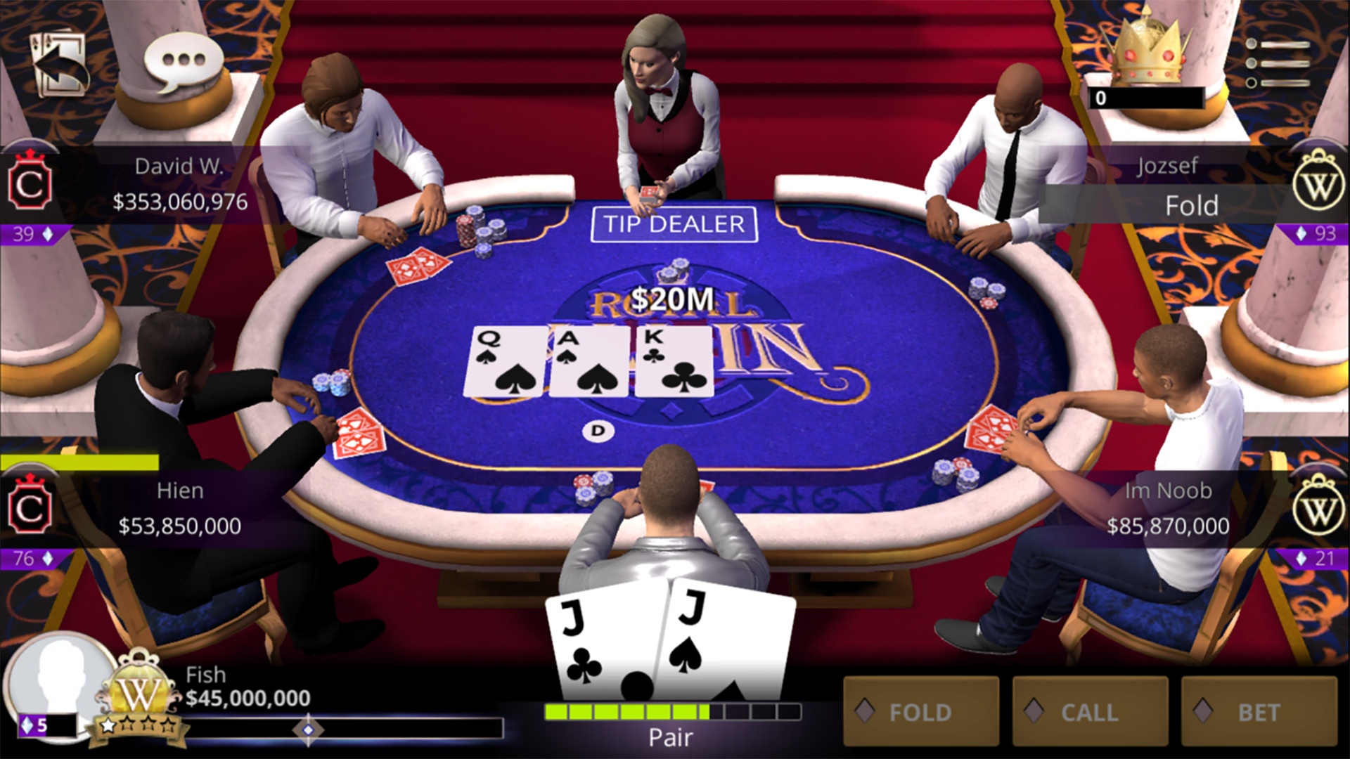 disguise Fitness Introduce CasinoLife Poker - #1 Free Texas Holdem 3D on Steam