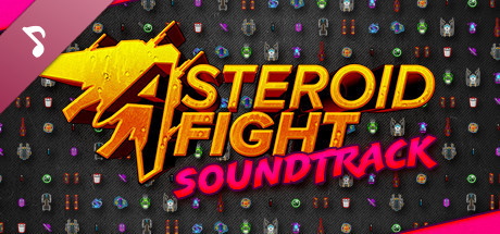 Asteroid Fight Soundtrack banner image