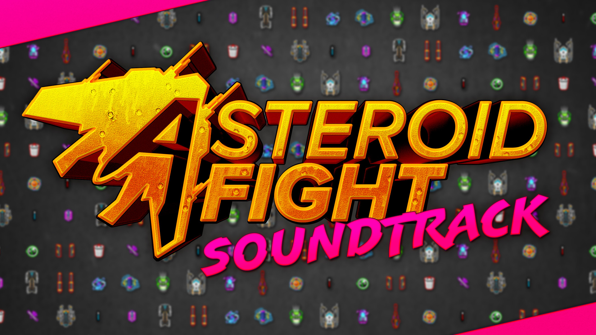 Asteroid Fight Soundtrack Featured Screenshot #1