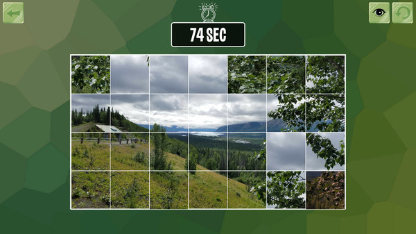 Easy puzzle: Landscape