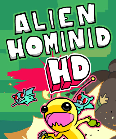 Alien Hominid HD