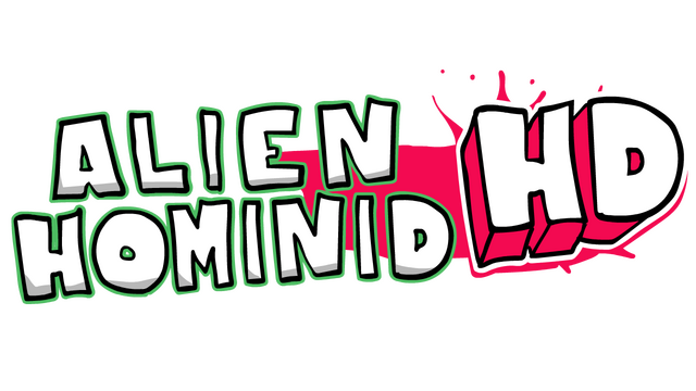 Alien Hominid HD