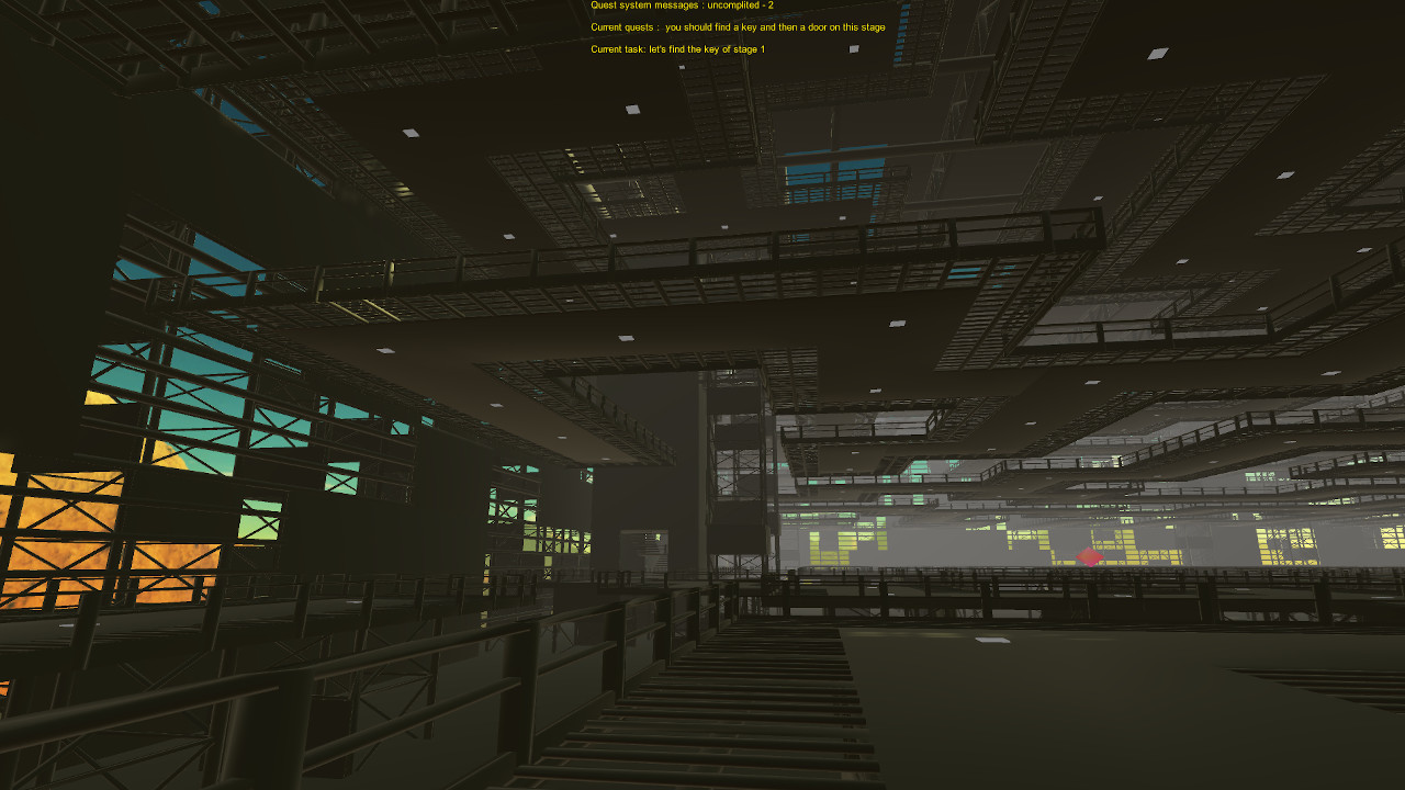 Advanced creator of labyrinths Demo #3