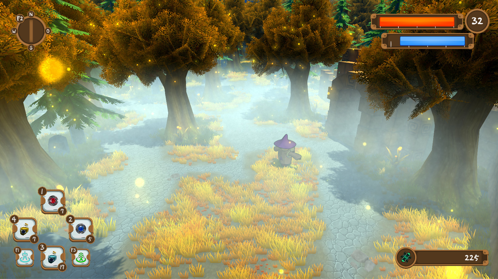 Aldroy - Chapter 1 #2