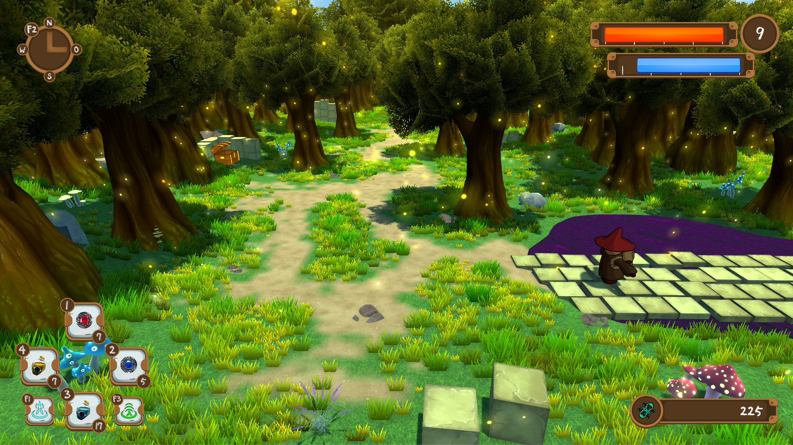 Aldroy - Chapter 1 #4